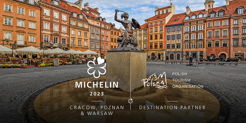 Warszawa, Kraków I Poznań W Przewodniku Michelin! - Szef Kuchni